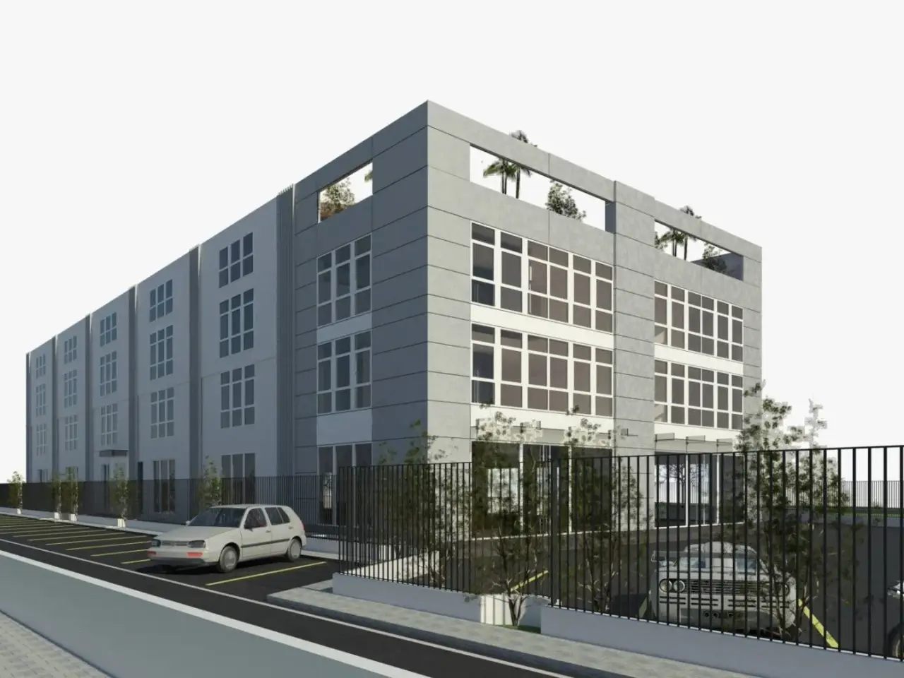 Esercizio commerciale in Via Appia Sud Km 17,900, Sant'Antimo, {3} - Foto 1