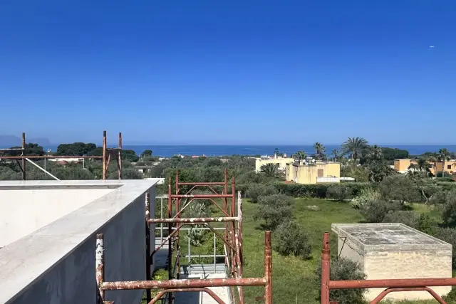 Villa trifamiliare in vendita, Via Capo Rama Snc, Terrasini - Foto 1