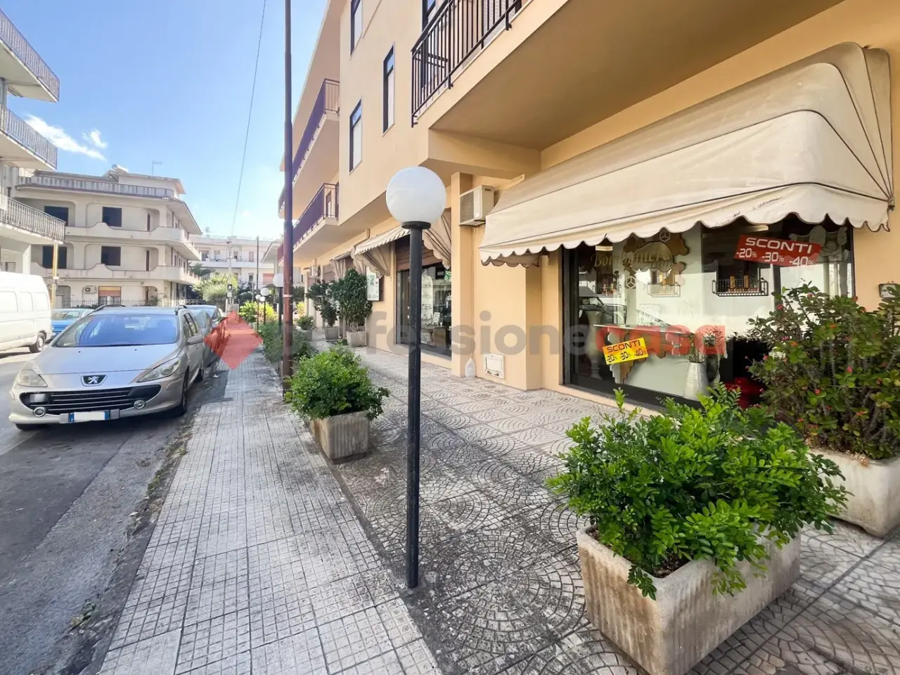 Negozio in Via Pio La Torre 5, San Filippo Del Mela, {3} - Foto 1