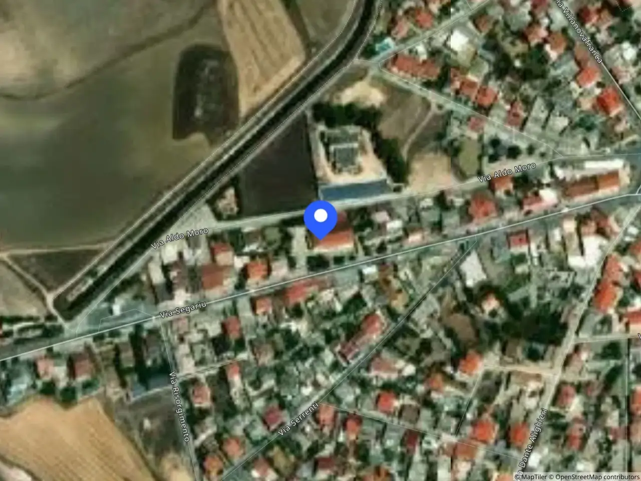 Magazzino in Via Segariu, 112 112, Guasila, {3} - Foto 1