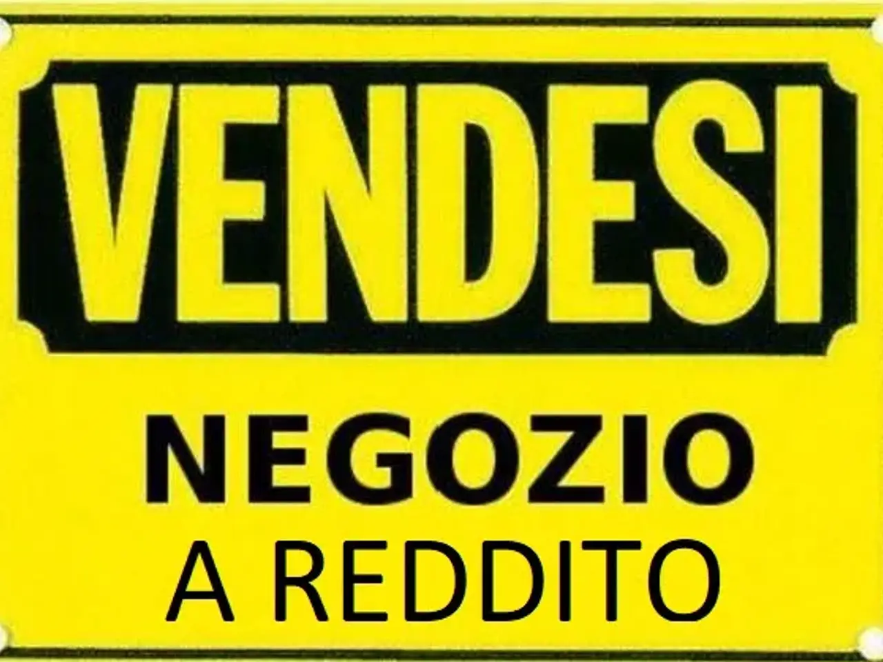 Negozio in Via del Commissario, Padova, {3} - Planimetria 1
