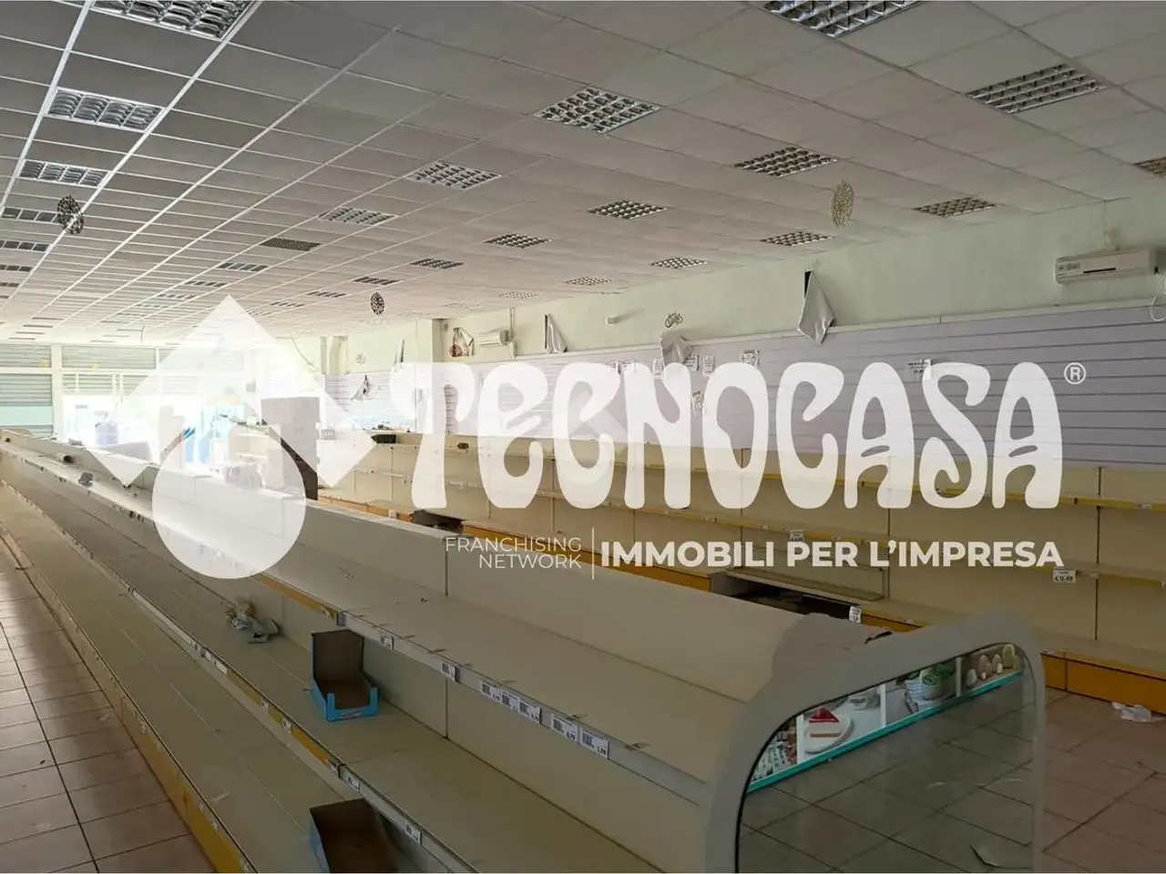 Negozio in Via Orvieto 66, Pomezia, {3} - Foto 1