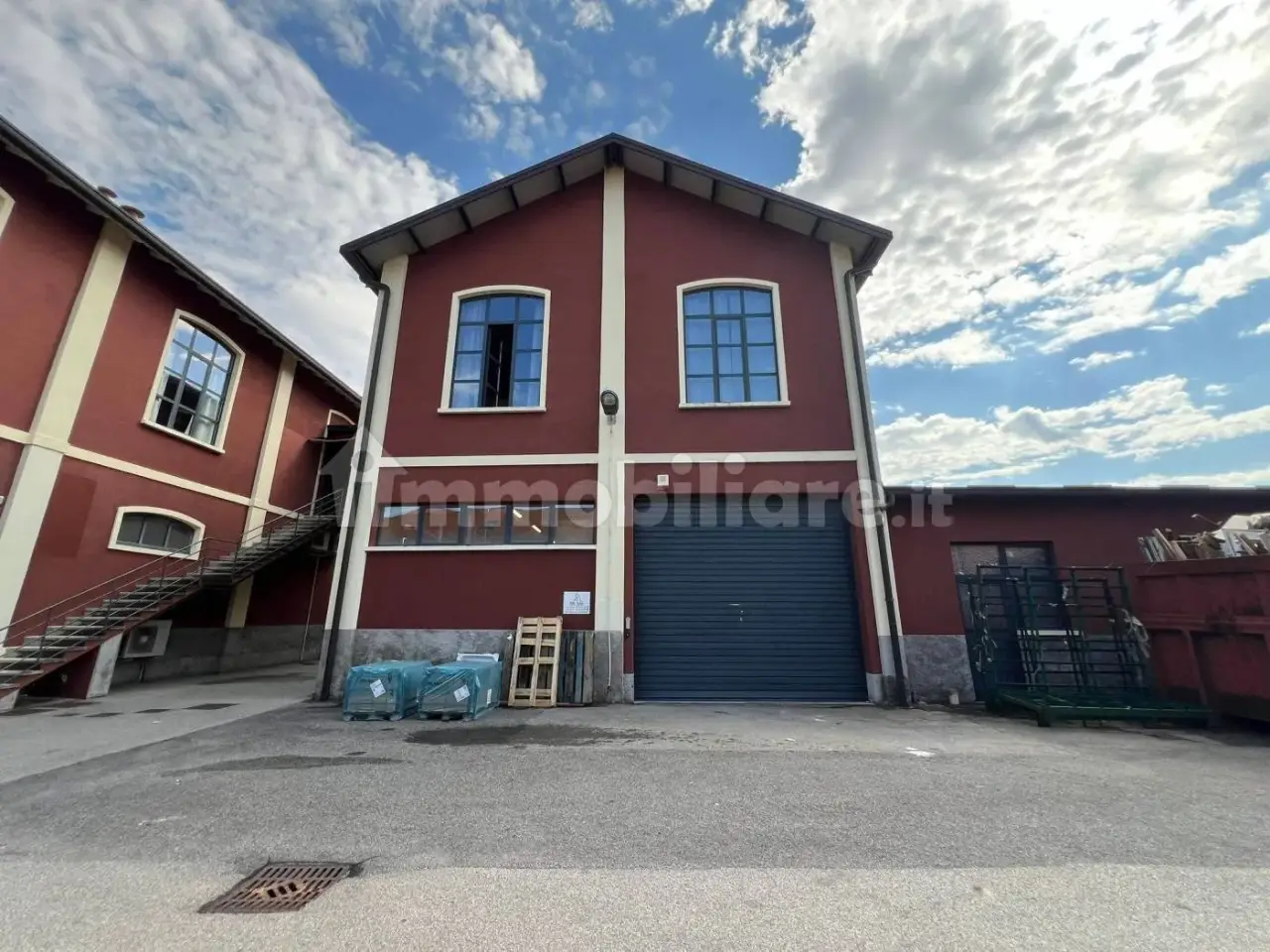 Capannone in Via Donatello 8, Monza, {3} - Foto 2
