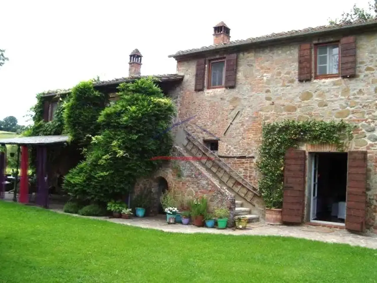 Bed & Breakfast in Via Casacce, Marciano Della Chiana, {3} - Foto 1