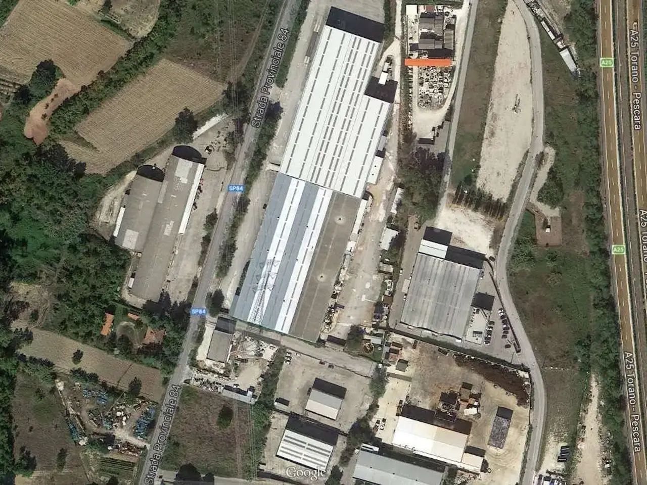 Capannone in , Cepagatti, {3} - Foto 1