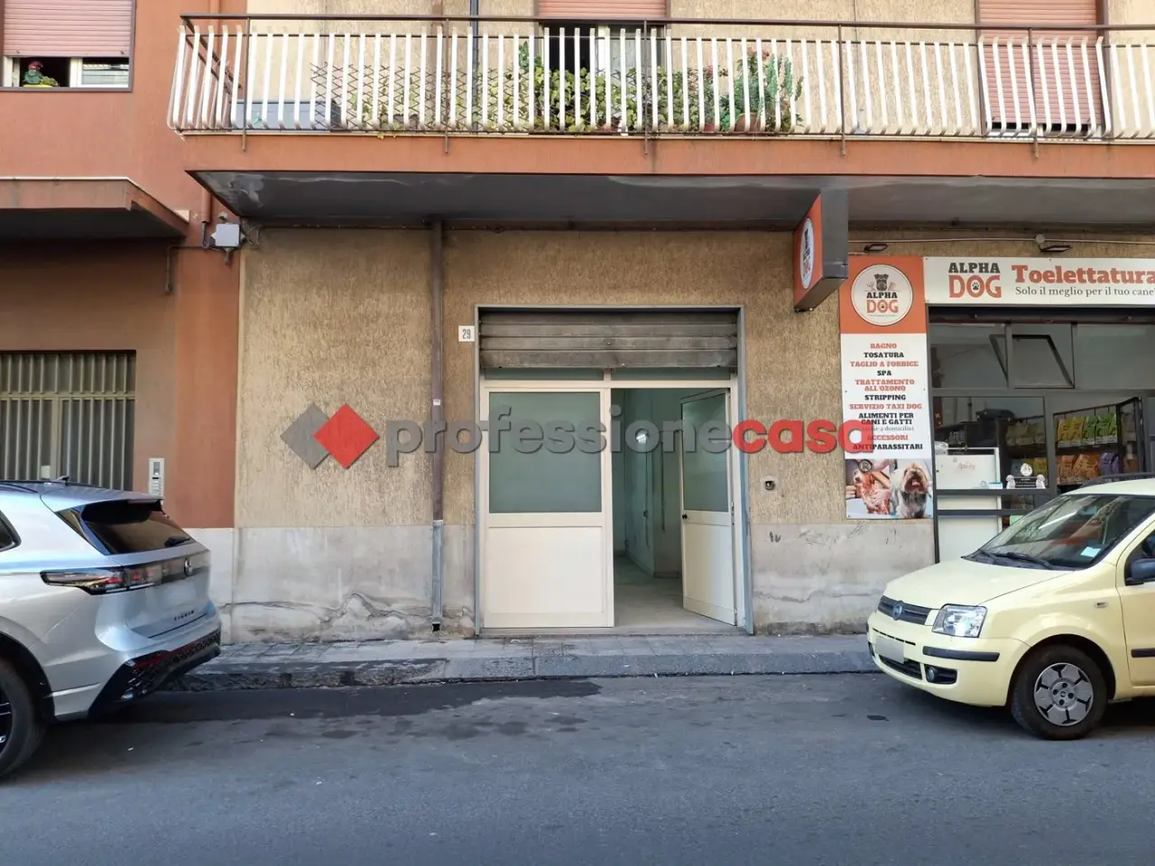 Negozio in Via Firenze 29, Misterbianco, {3} - Foto 2