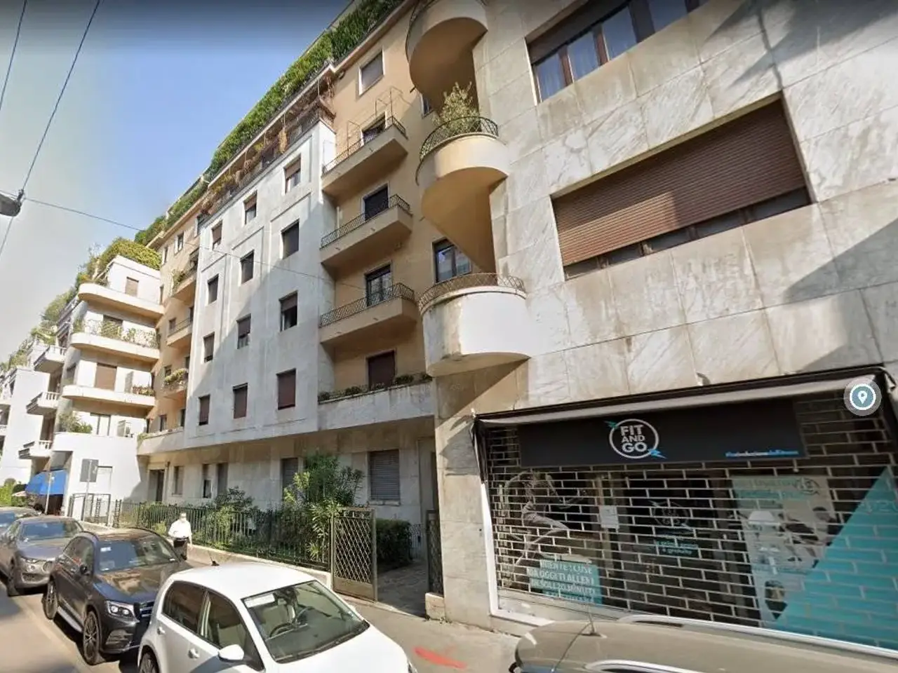 Locale commerciale in Via Fontana, Milano, {3} - Foto 1