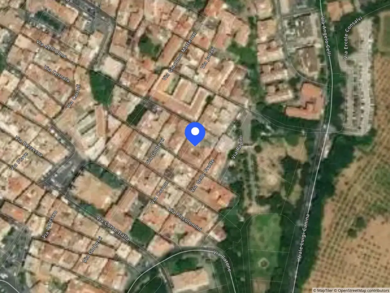 Magazzino in Via Cavour, 68, 00044 Frascati Rm, Italia 68, Frascati, {3} - Foto 1