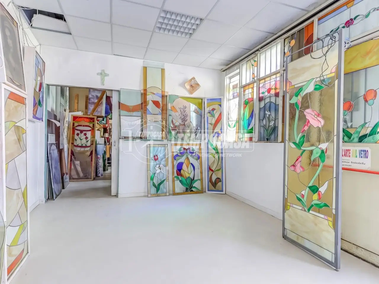 Magazzino in Via Asmara 16/a, Luino, {3} - Foto 2