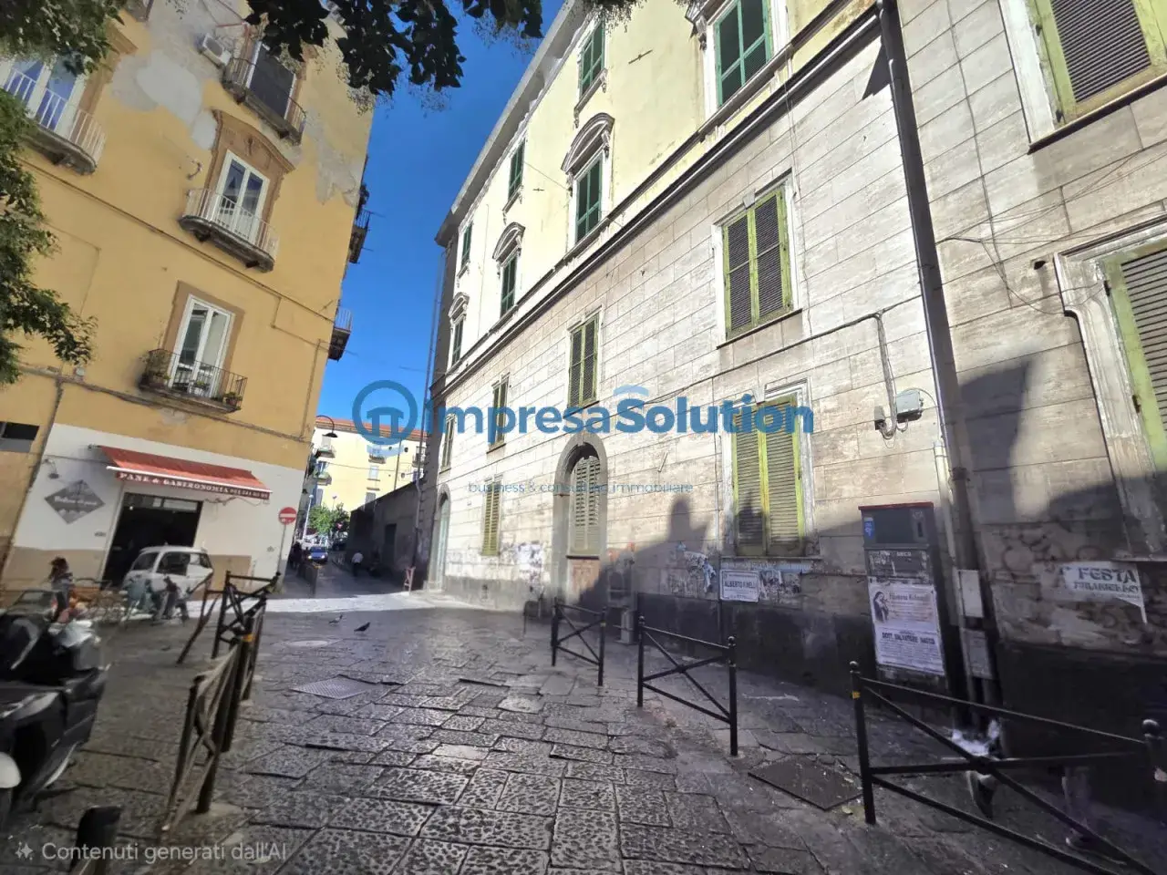 Negozio in Piazzetta Materdei, Napoli, {3} - Foto 2