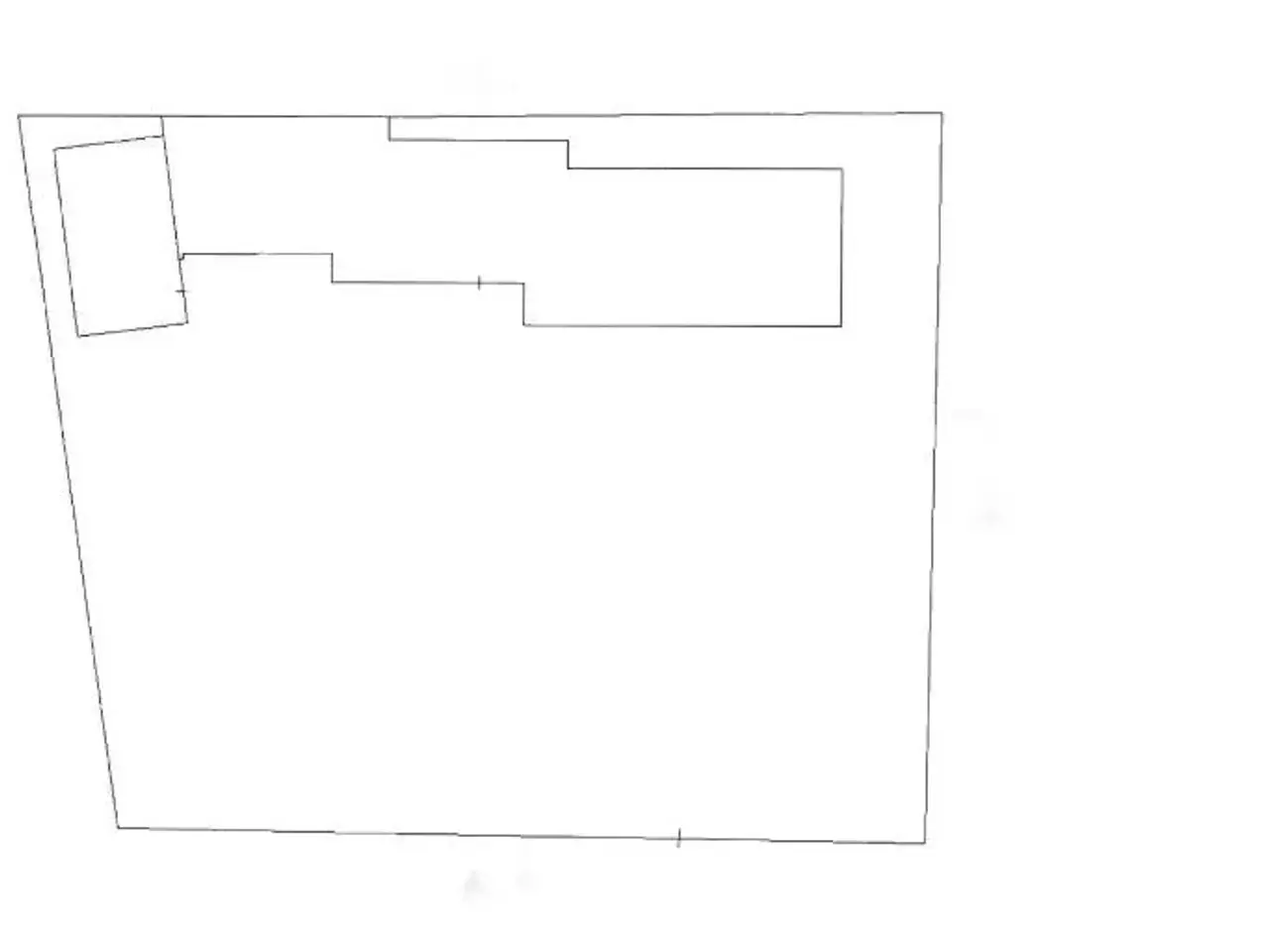 Capannone in Via Labirinto 296, Brescia, {3} - Planimetria 1