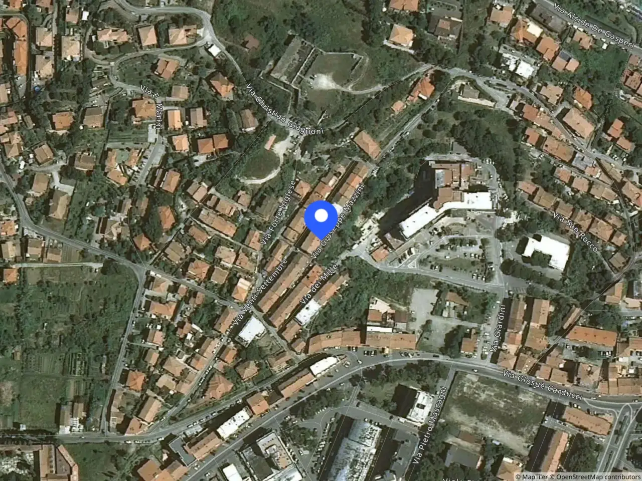 Magazzino in Via Giuseppe Mazzini, 5 57037 Portoferraio LI, Italia, Portoferraio, {3} - Foto 1