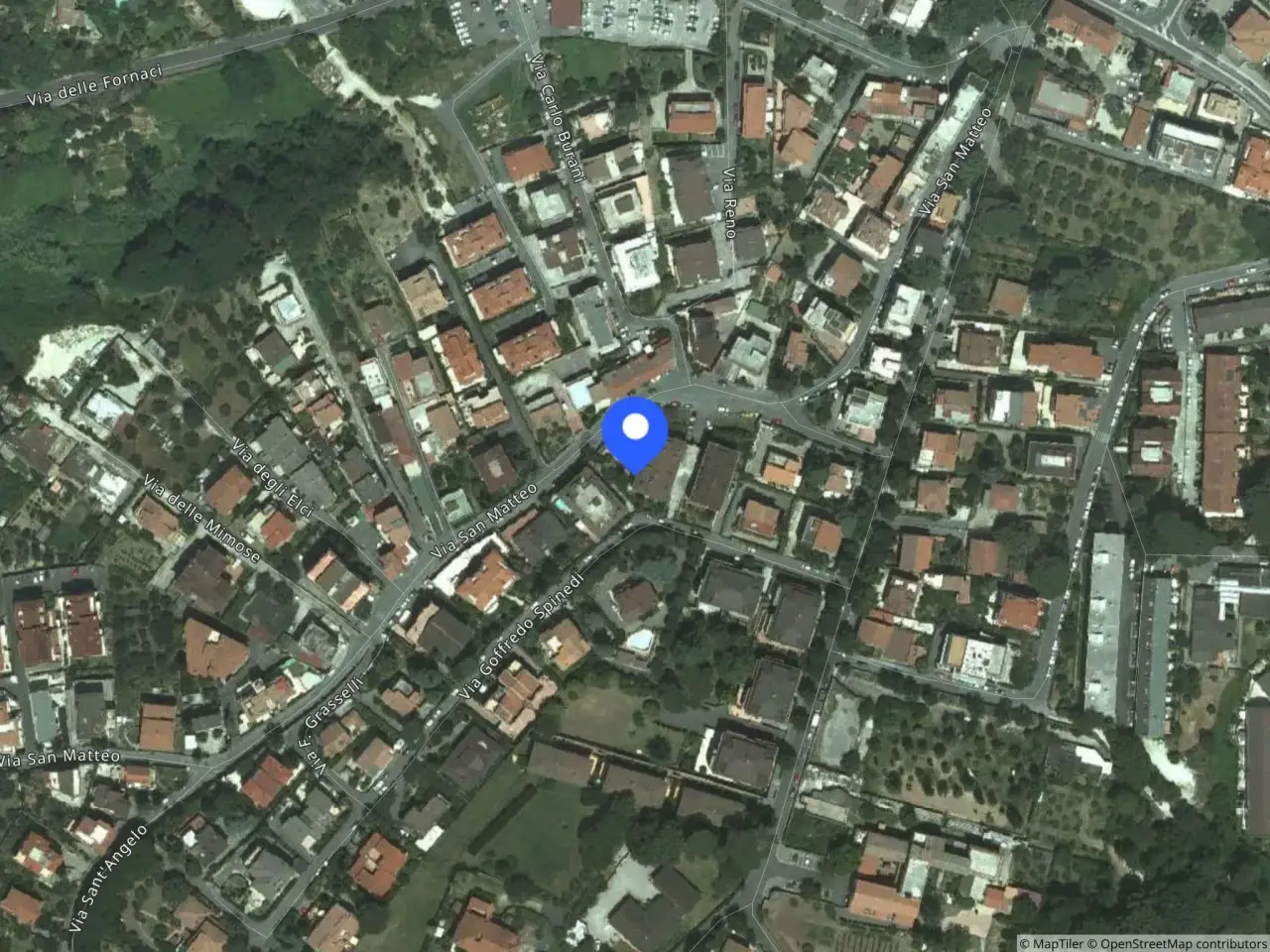 Ufficio in Via S. Matteo, 23, 00015 Monterotondo Rm, Italia 23, Monterotondo, {3} - Foto 2