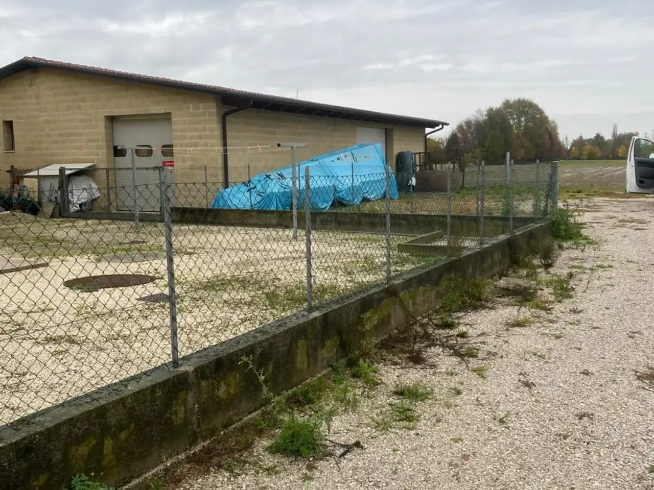 Magazzino in Via Zinalbo, Santa Maria Di Sala, {3} - Foto 2