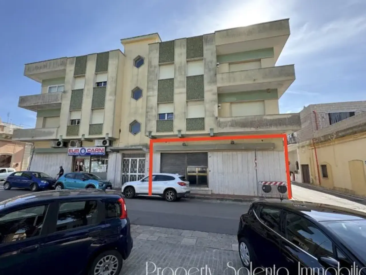 Locale commerciale in Via Mazzini 33, Ugento, Centro Storico, Residenziale, Ugento, {3} - Foto 2