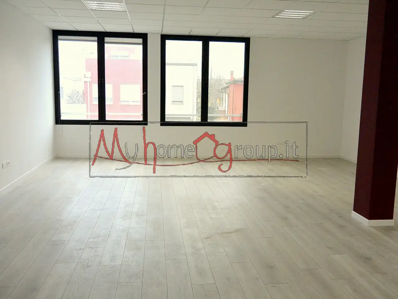 Ufficio in Via Marconi, Ponte San Nicolo', {3} - Foto 2