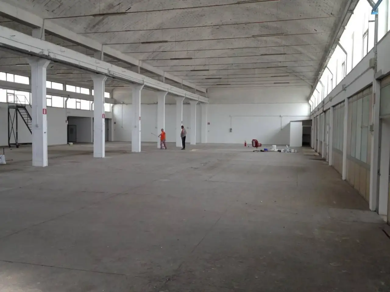 Capannone in Via dell'Industria, Pomezia, Pomezia, {3} - Foto 1