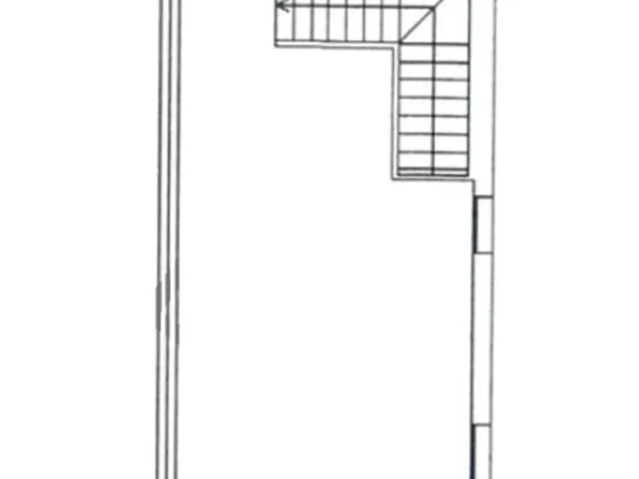 Negozio in Via Giacomo Matteotti 84, Roncello, {3} - Planimetria 1