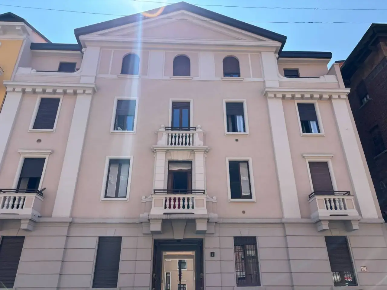 Magazzino in Via Filippo Carcano 7 Milano, Milano, {3} - Foto 1