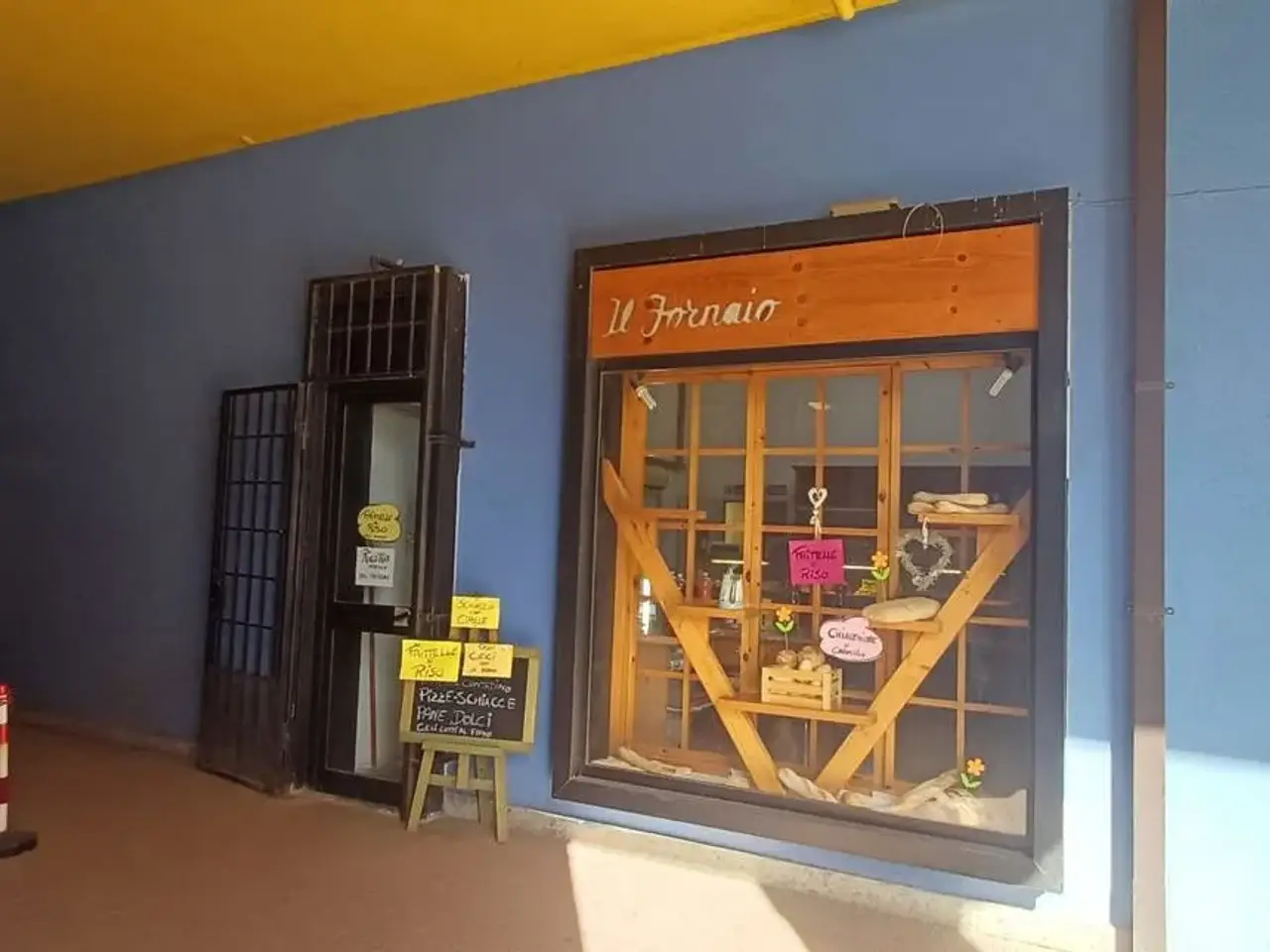 Negozio in Via Inghilterra 41, Grosseto, {3} - Foto 1