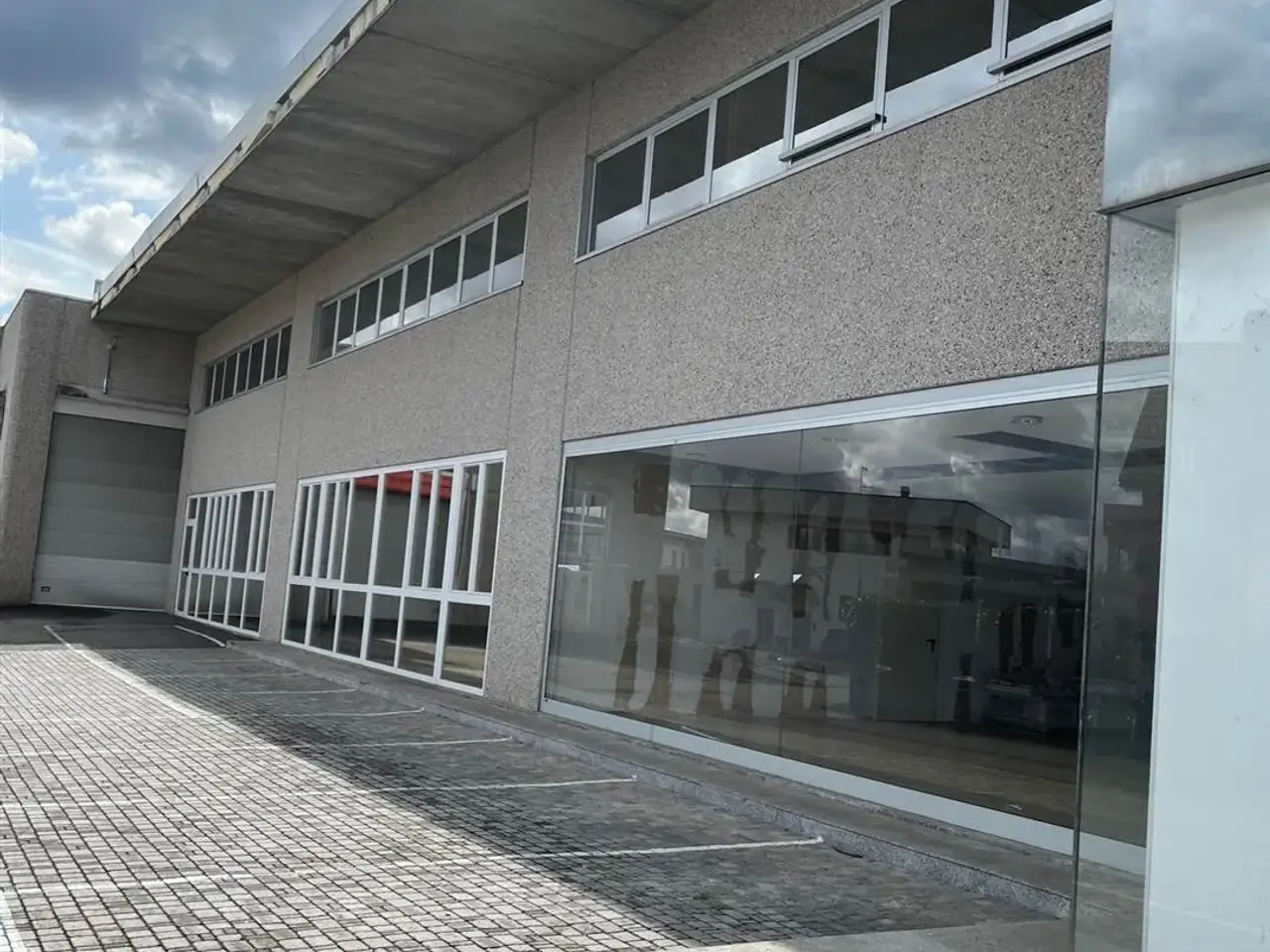Capannone in , Borgomanero, {3} - Foto 1