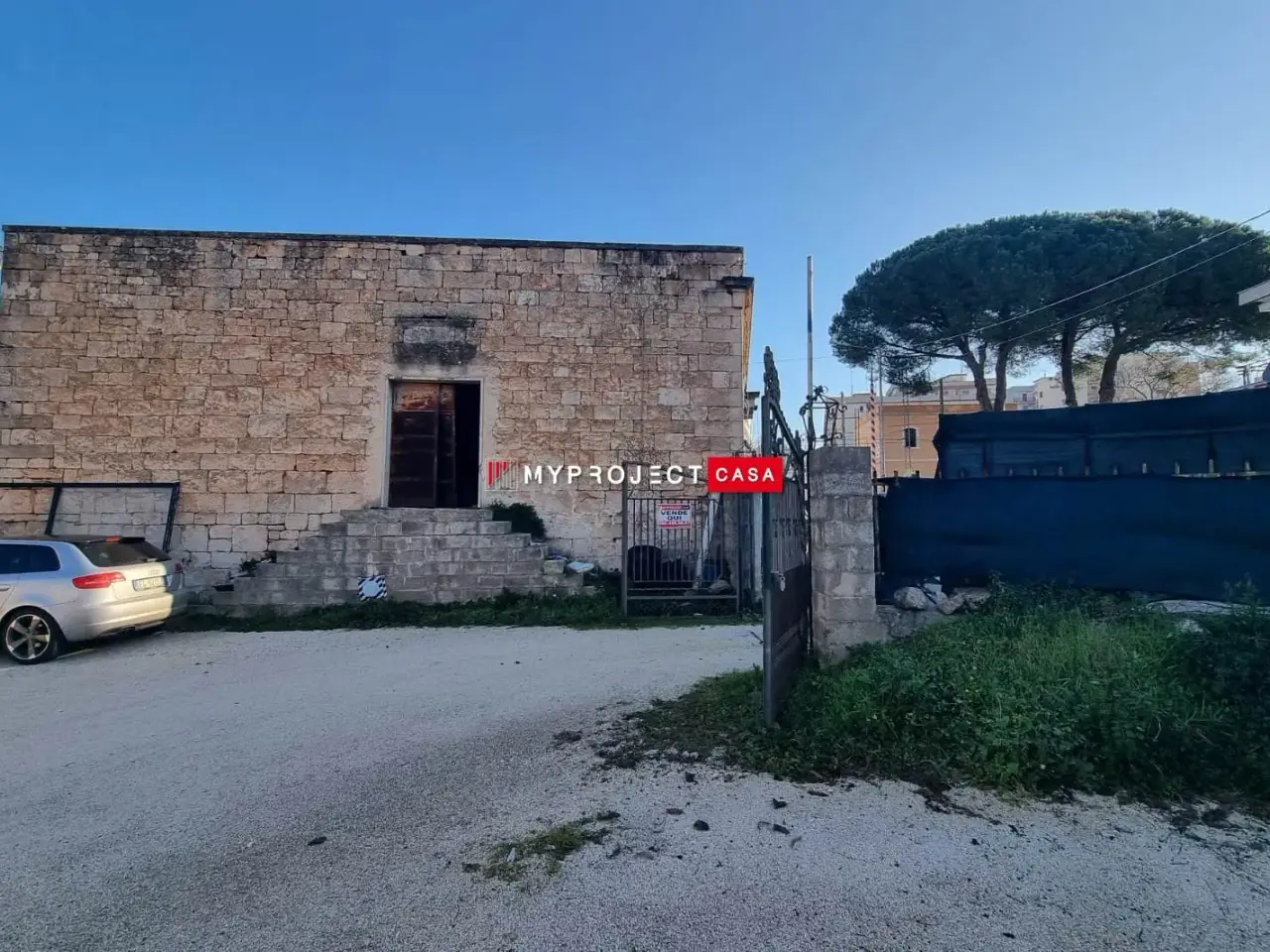 Magazzino in Via Massafra, Martina Franca, {3} - Foto 1