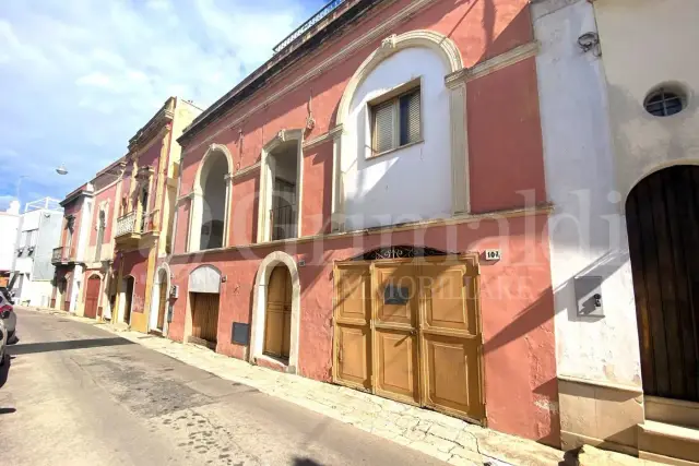 Einfamilienhaus in Via Regina Margherita, Sannicola - Foto 1