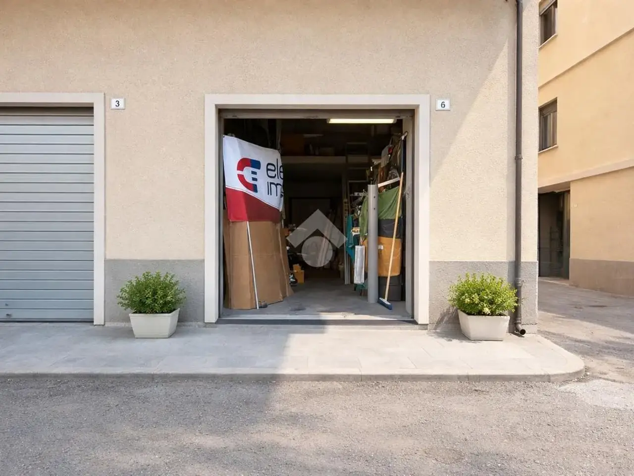 Magazzino in Via Este 5, Bracciano, {3} - Foto 2