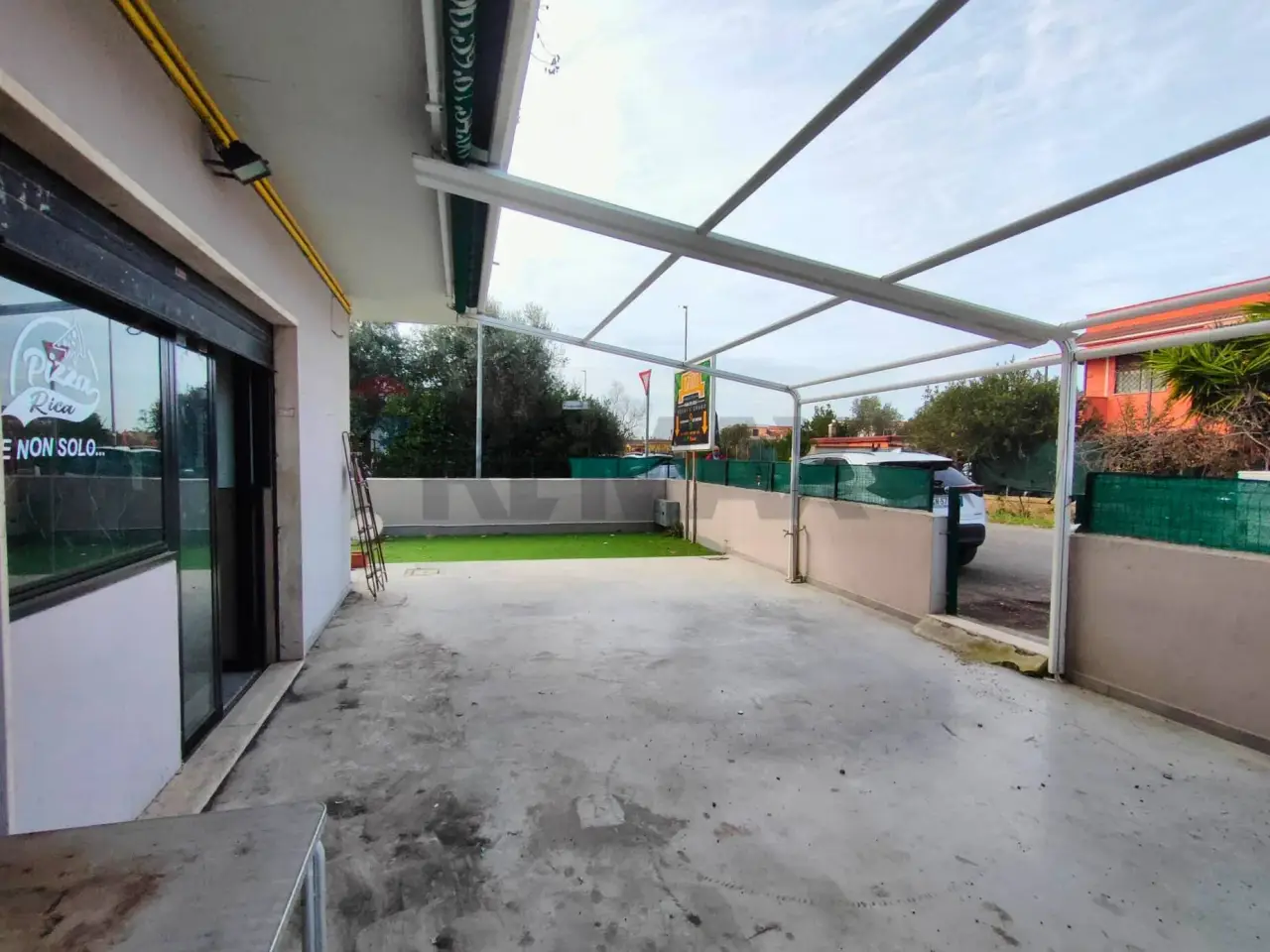 Negozio in Viale di Pescina Gagliarda, Roma, {3} - Foto 1