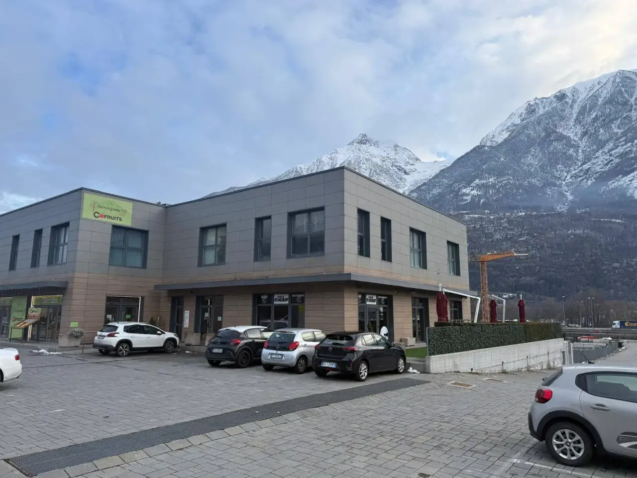 Negozio in Località Teppe 28, Quart, {3} - Foto 1