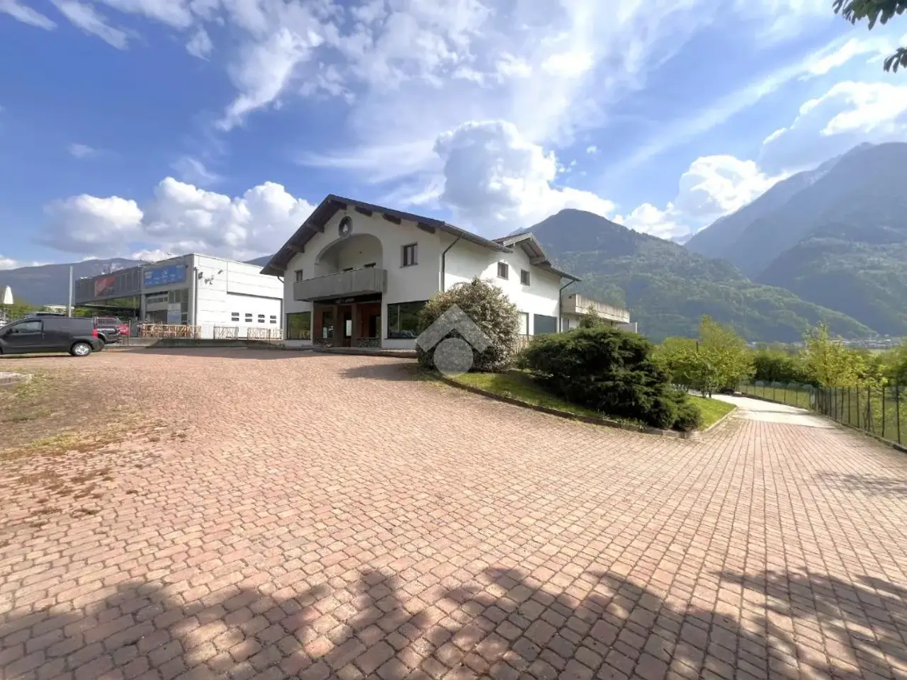 Capannone in Via Europa 1250, Berbenno Di Valtellina, {3} - Foto 1