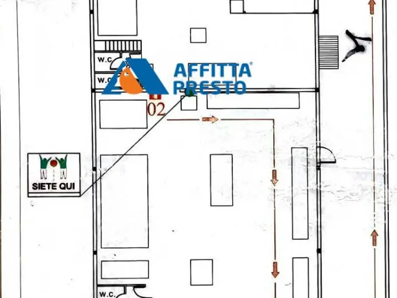 Capannone in , Castelfiorentino, {3} - Foto 1