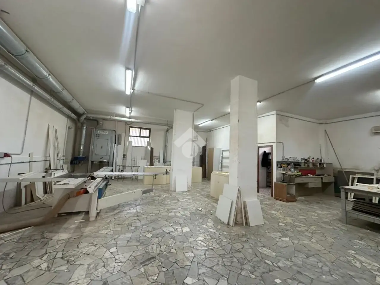 Capannone in Via delle Costellazioni 33, Melito Di Napoli, {3} - Foto 1