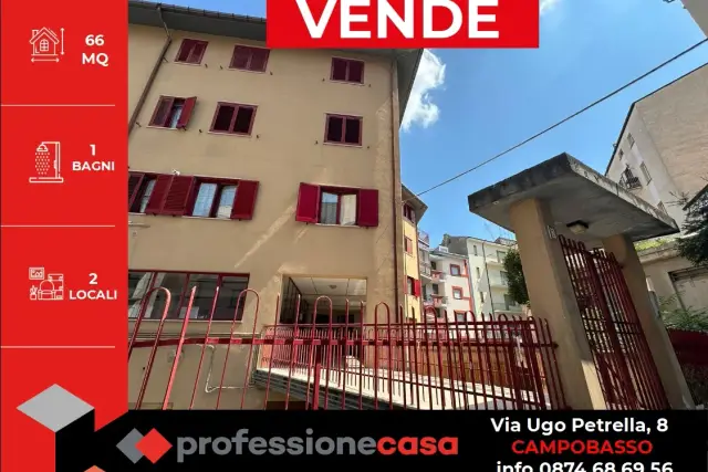 Zweizimmerwohnung in Via Enrico Toti, Campobasso - Foto 1