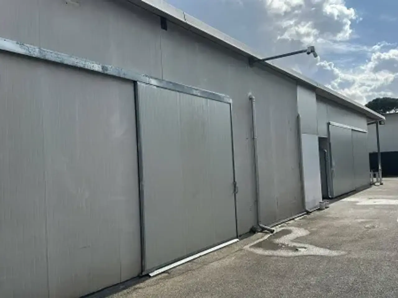 Magazzino in Via Giovanni Bertoli 14, Montecompatri, {3} - Foto 2