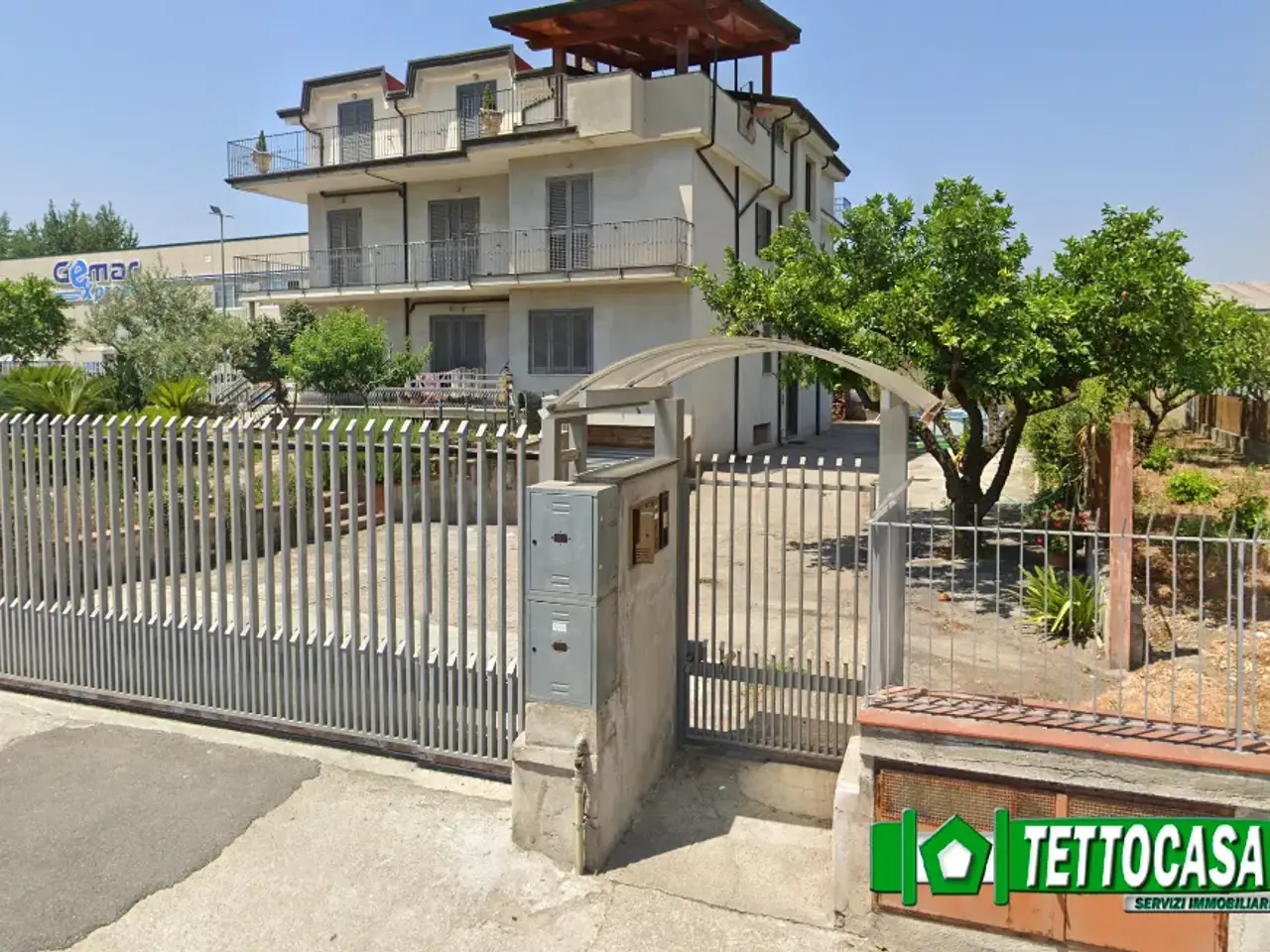 Magazzino in , Somma Vesuviana, {3} - Foto 1