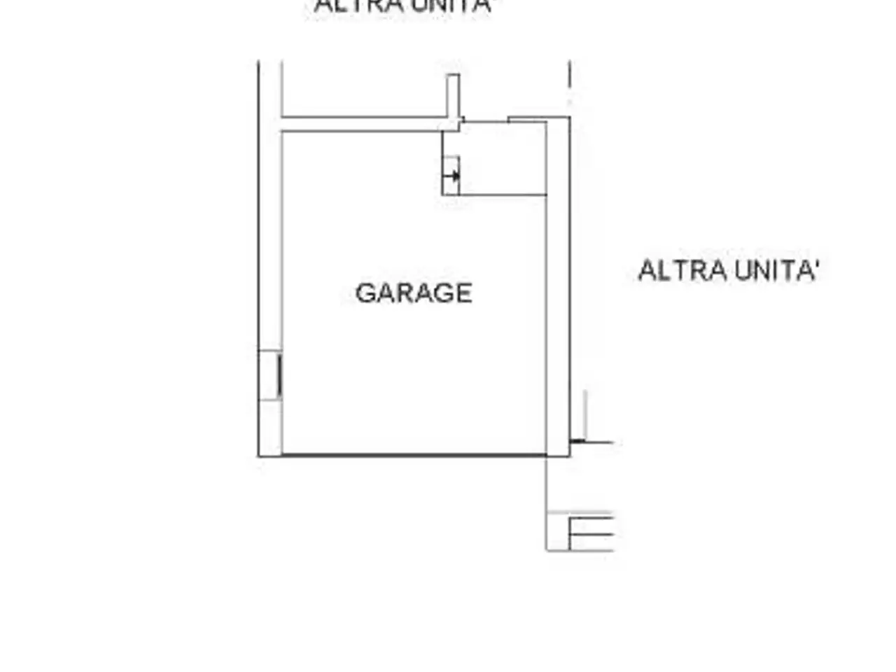 Villa unifamiliare in Via dei Tulipani , Mogliano Veneto - Planimetria 1