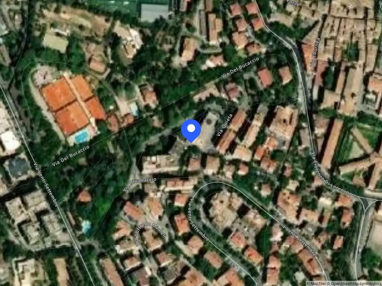 Ufficio in Via Quieta 6/C 6, Perugia, {3} - Foto 2