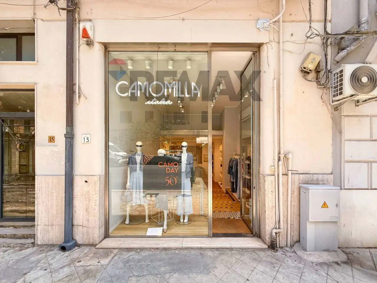 Negozio in Via Sciuti 13, Palermo, {3} - Foto 1