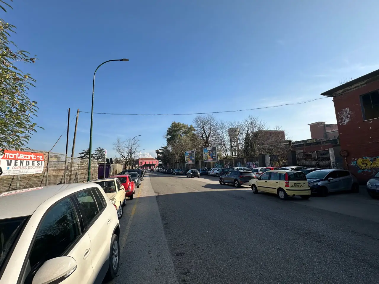 Magazzino in Via Europa 35, Casoria, {3} - Foto 2