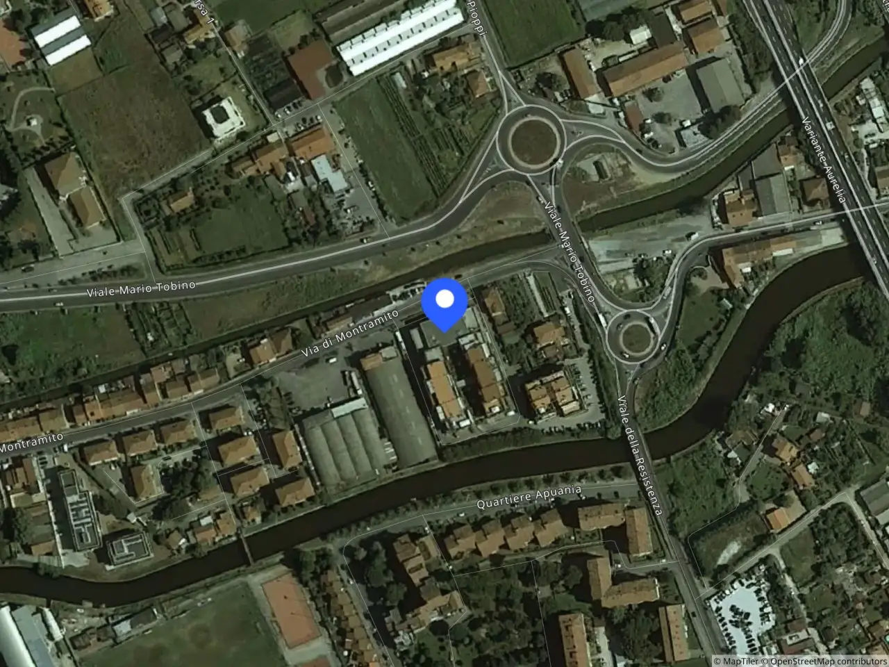 Laboratorio in Via di Montramito, 116, 55049 Viareggio Lu, Italia 116, Viareggio, {3} - Foto 1