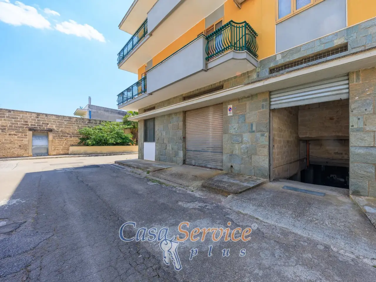 Magazzino in Via Brindisi, Galatina, {3} - Foto 1