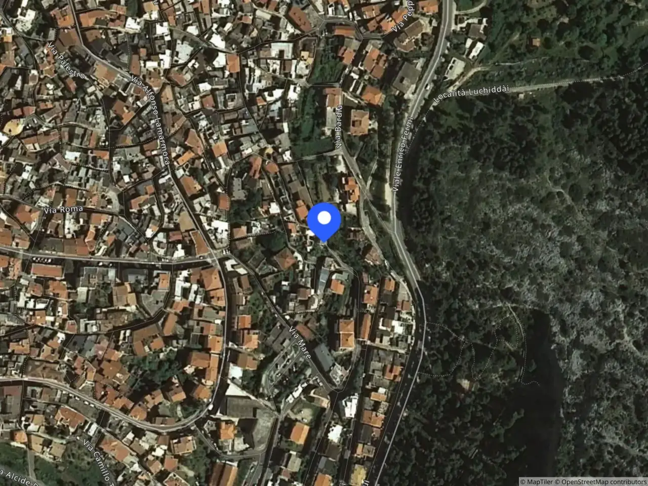 Negozio in Via Santa Maria Maddalena, Dorgali, {3} - Foto 2