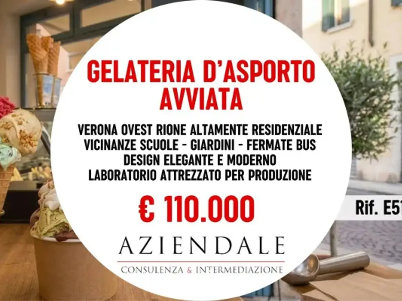 Gelateria in , Verona, {3} - Foto 1