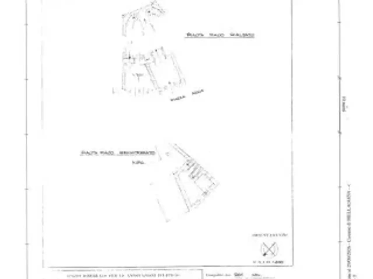 Ufficio in Piazza Adua 2, Biella, {3} - Planimetria 1