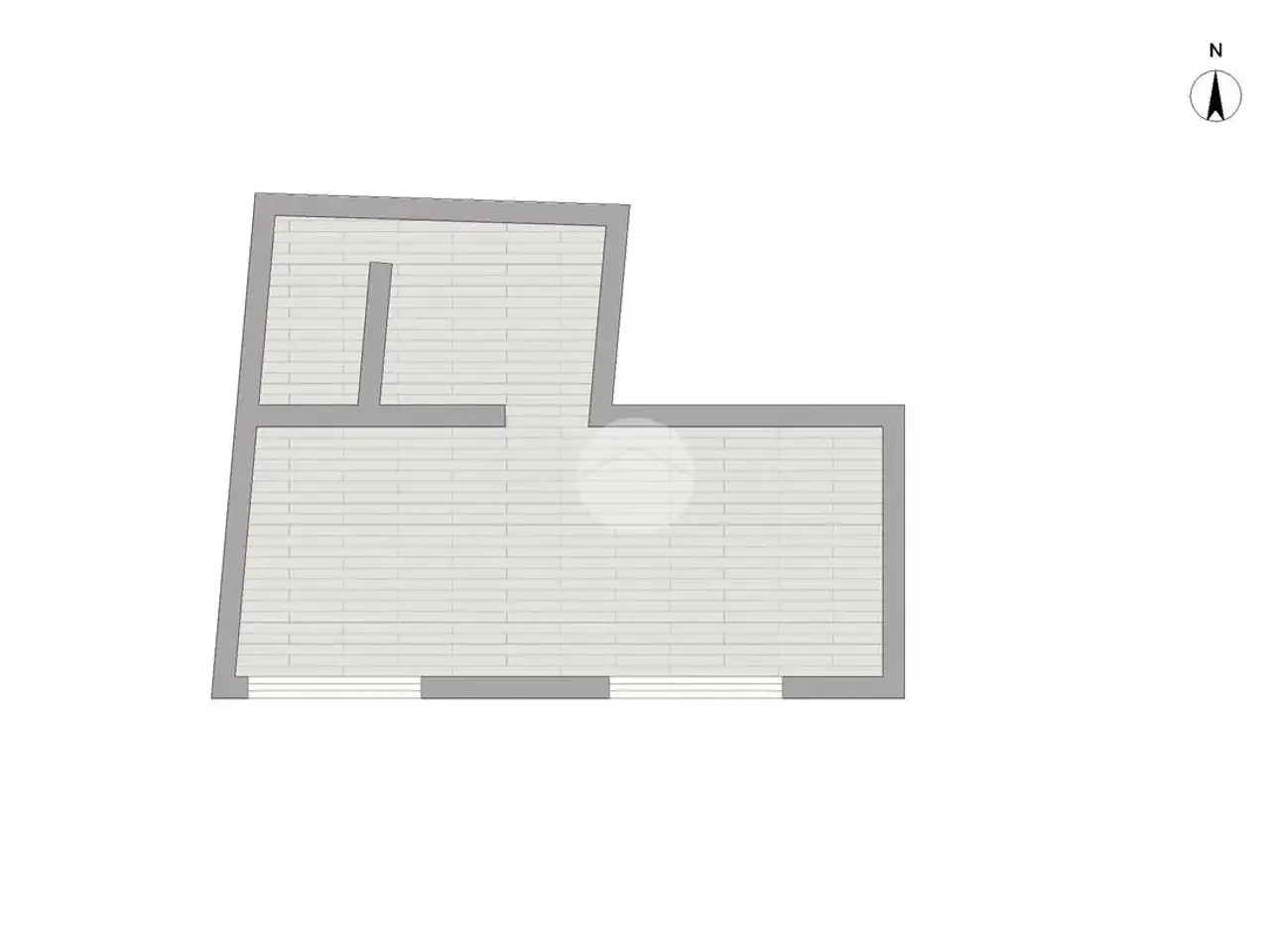 Negozio in Via N. Sauro 10, Asola, {3} - Planimetria 1