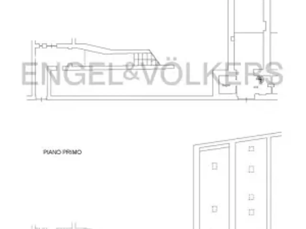 Negozio in Via di Monte Testaccio, Roma, {3} - Planimetria 1