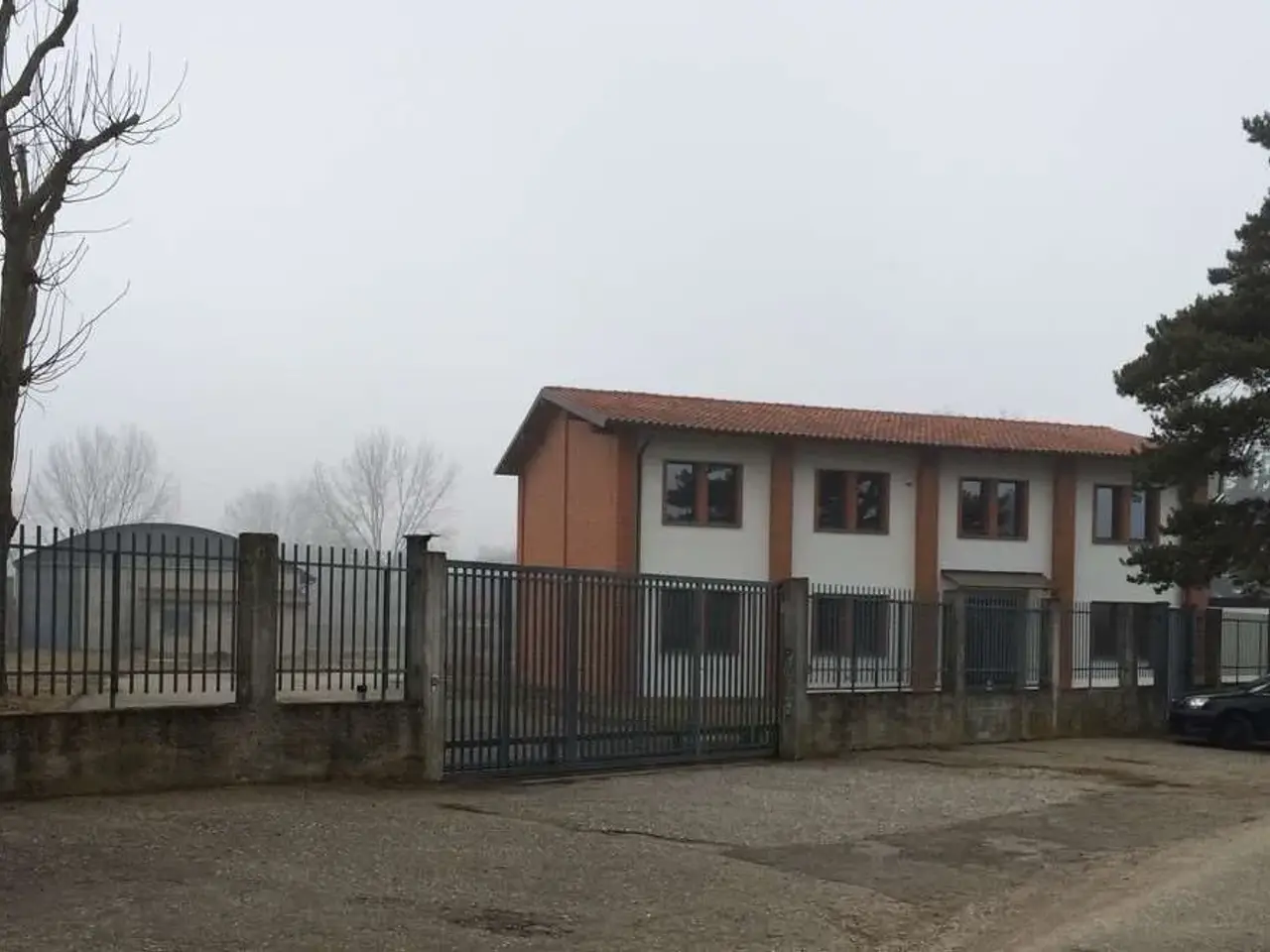 Capannone in Strada Fogliano San Marco 13, Vigevano, {3} - Foto 1