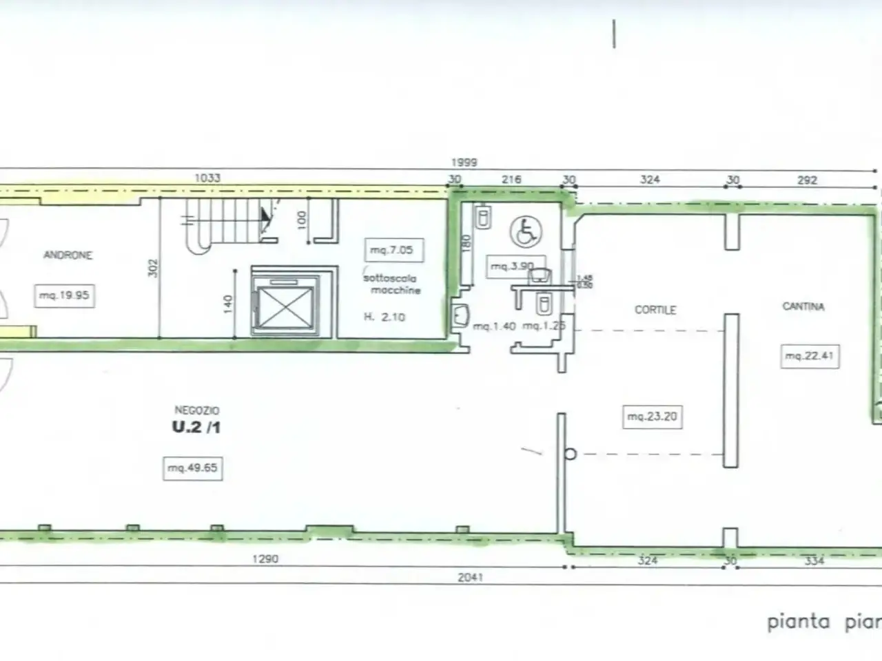 Palazzina commerciale in , Reggio Emilia, {3} - Foto 1