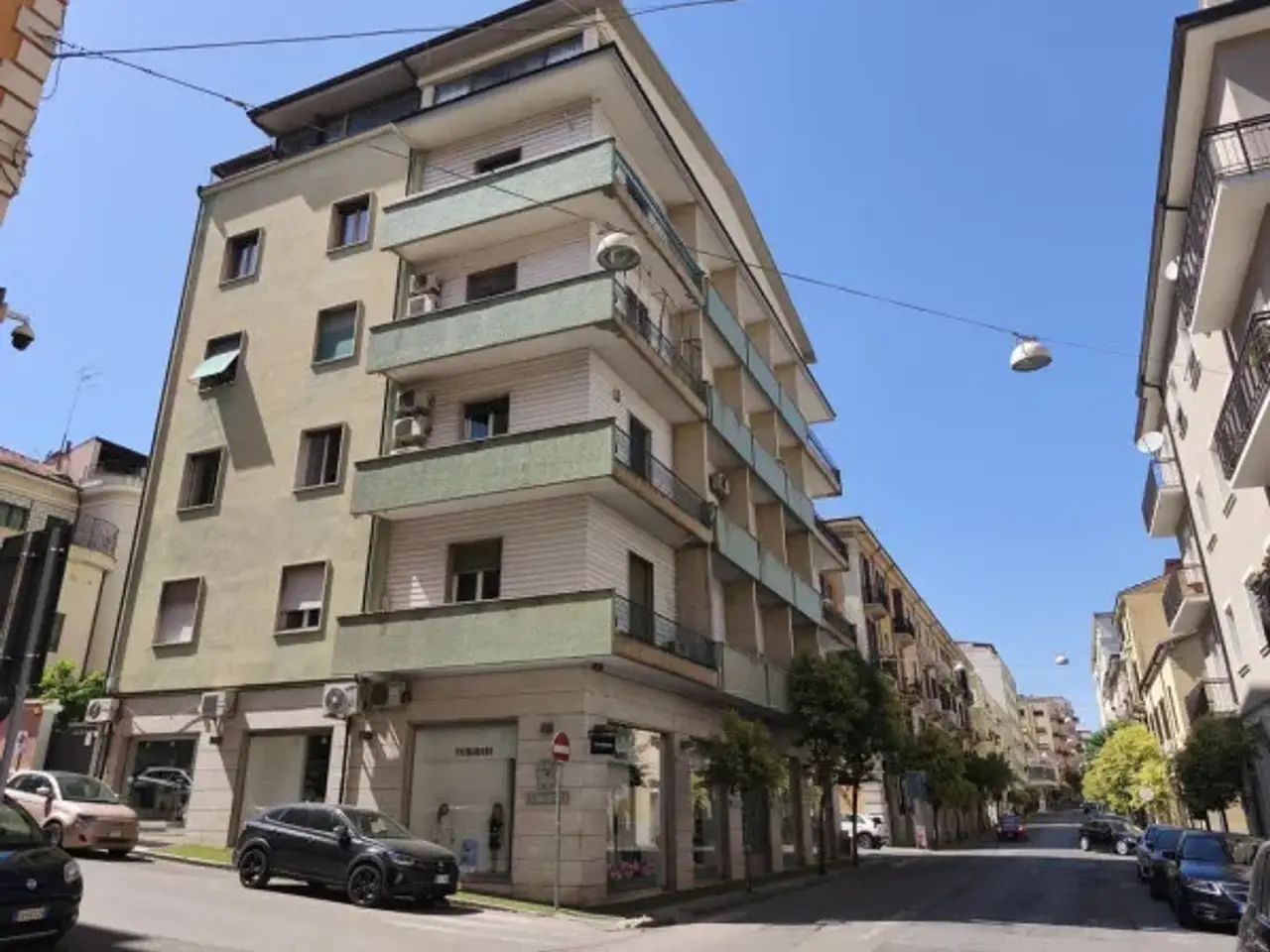 Ufficio in Via Brenta 33, Cosenza, {3} - Foto 1
